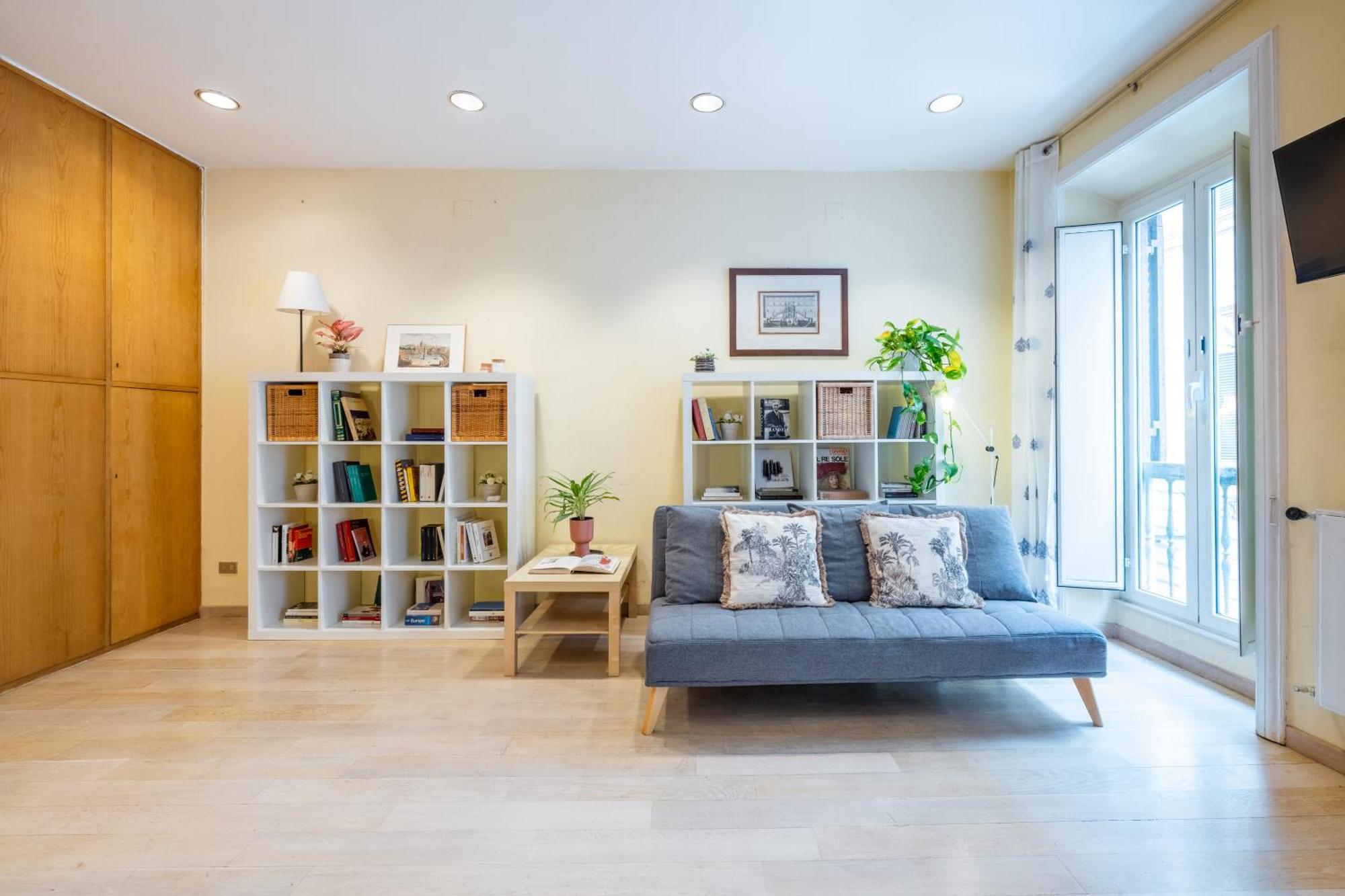Hiro Studio A Piazza Di Spagna Рим Екстер'єр фото