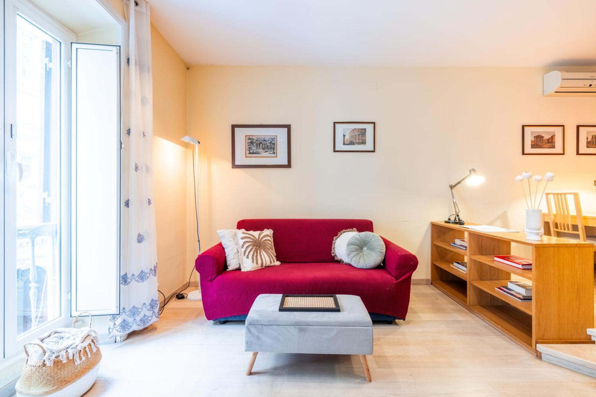 Hiro Studio A Piazza Di Spagna Рим Екстер'єр фото