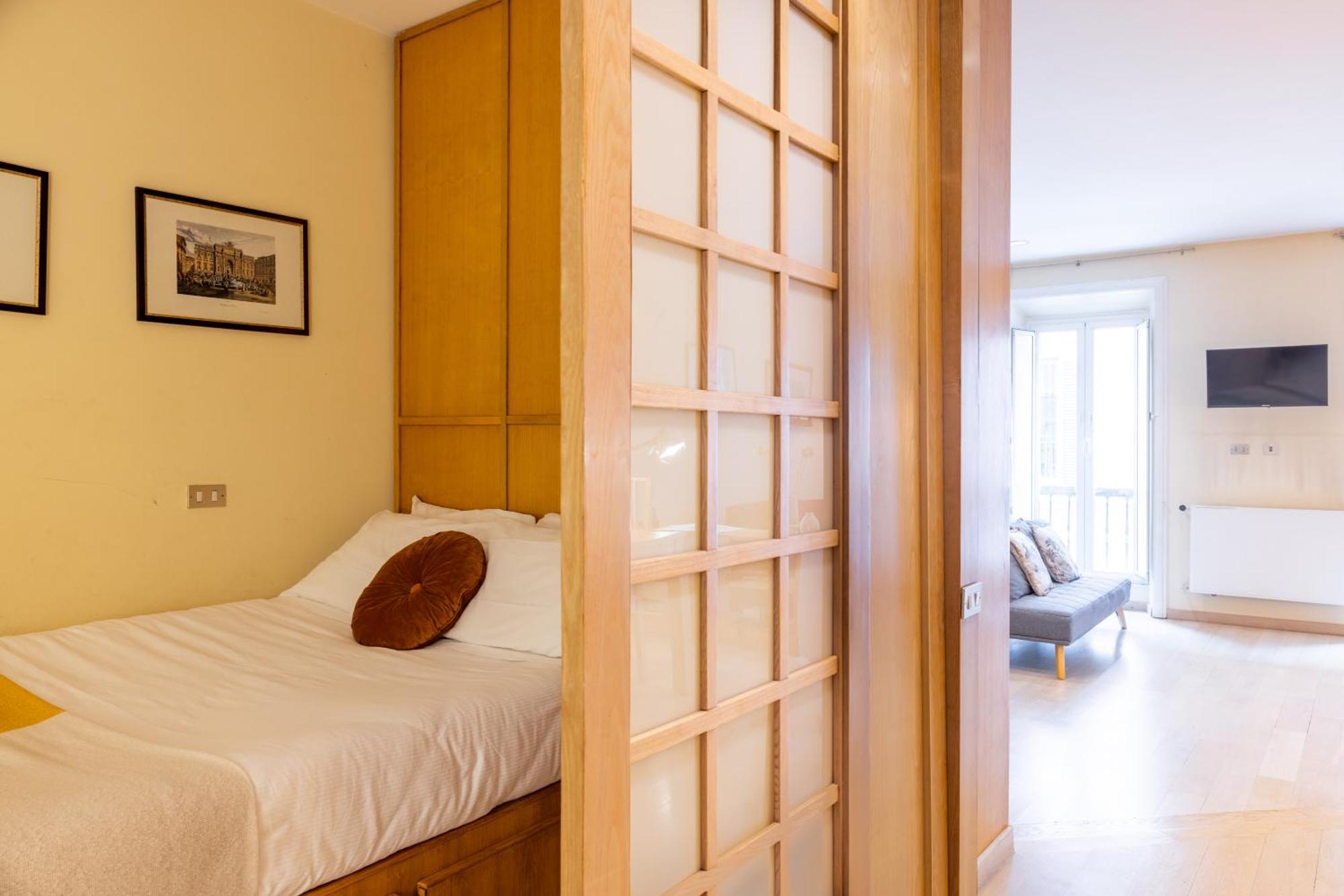 Hiro Studio A Piazza Di Spagna Рим Екстер'єр фото