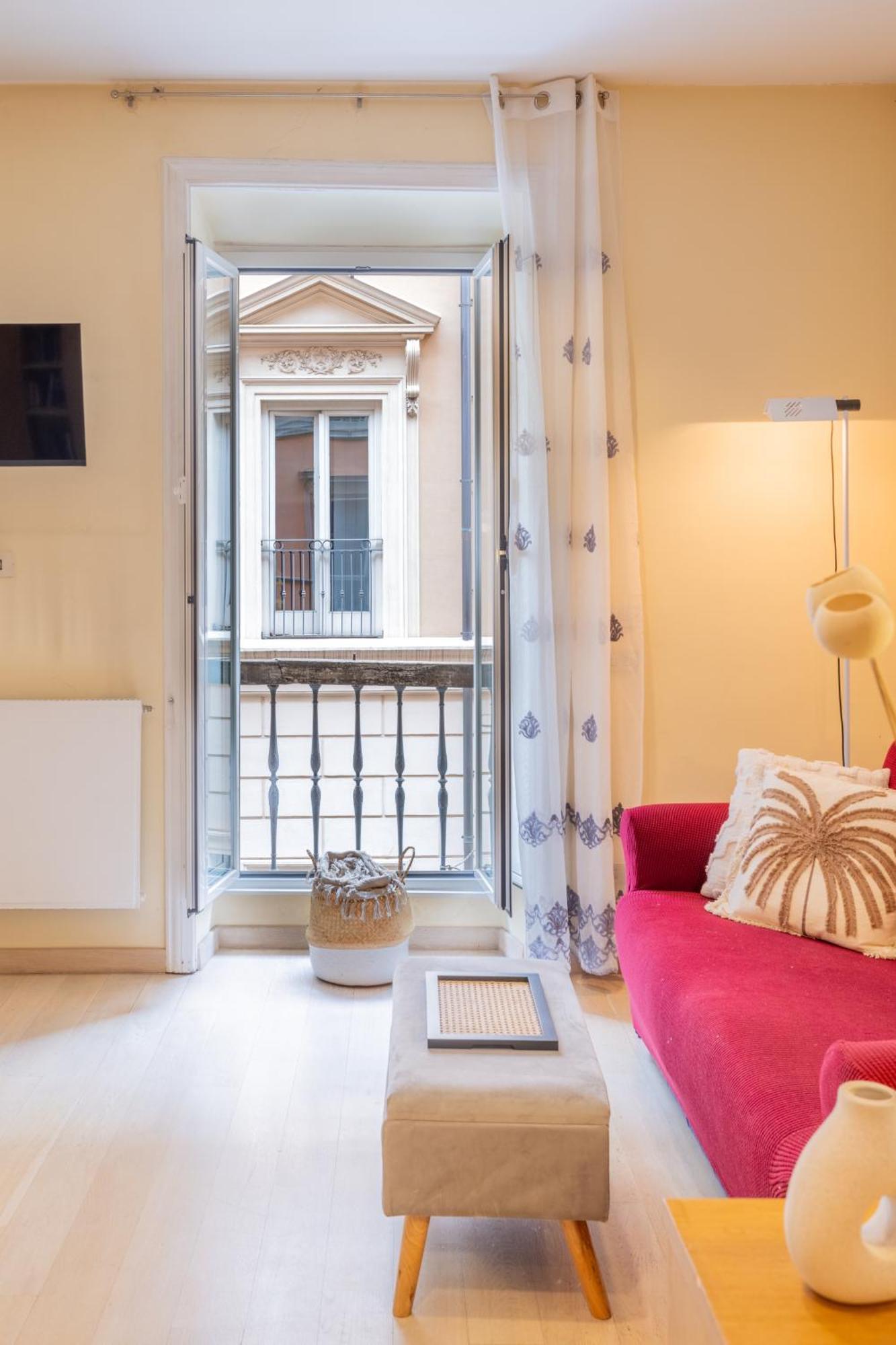 Hiro Studio A Piazza Di Spagna Рим Екстер'єр фото